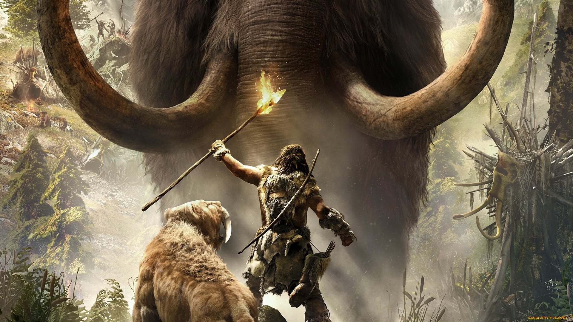 far cry,  primal,  , -  far cry, , , primal, action, far, cry